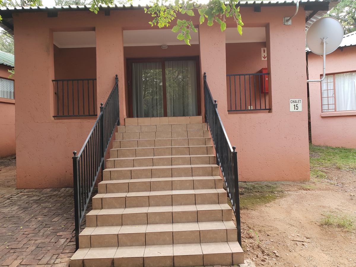 Hartbeespoort Holiday Resort מראה חיצוני תמונה